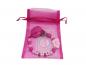 Preview: Schnullerkette mit Namen Wolke pink/rosa