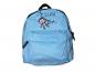 Preview: Rucksack mit Namen Affe - verschiedene Farben