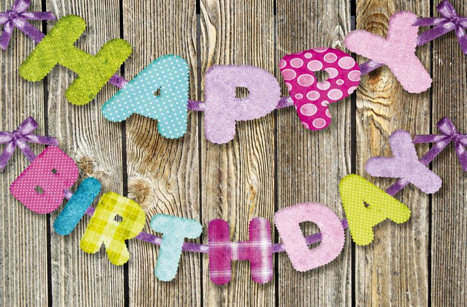Glückwunschkarte Geburtstag 4