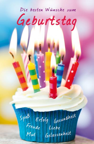 Glückwunschkarte Geburtstag 5