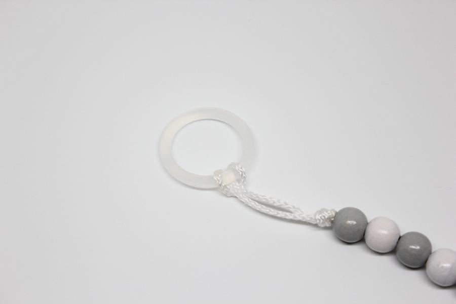 Mini-Silikonring Adapter