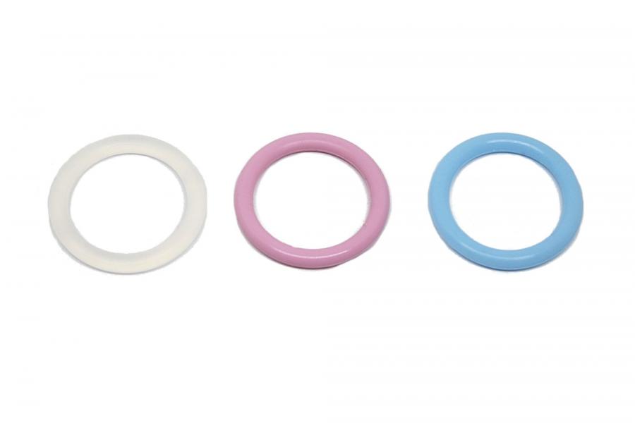 Mini-Silikonring Adapter