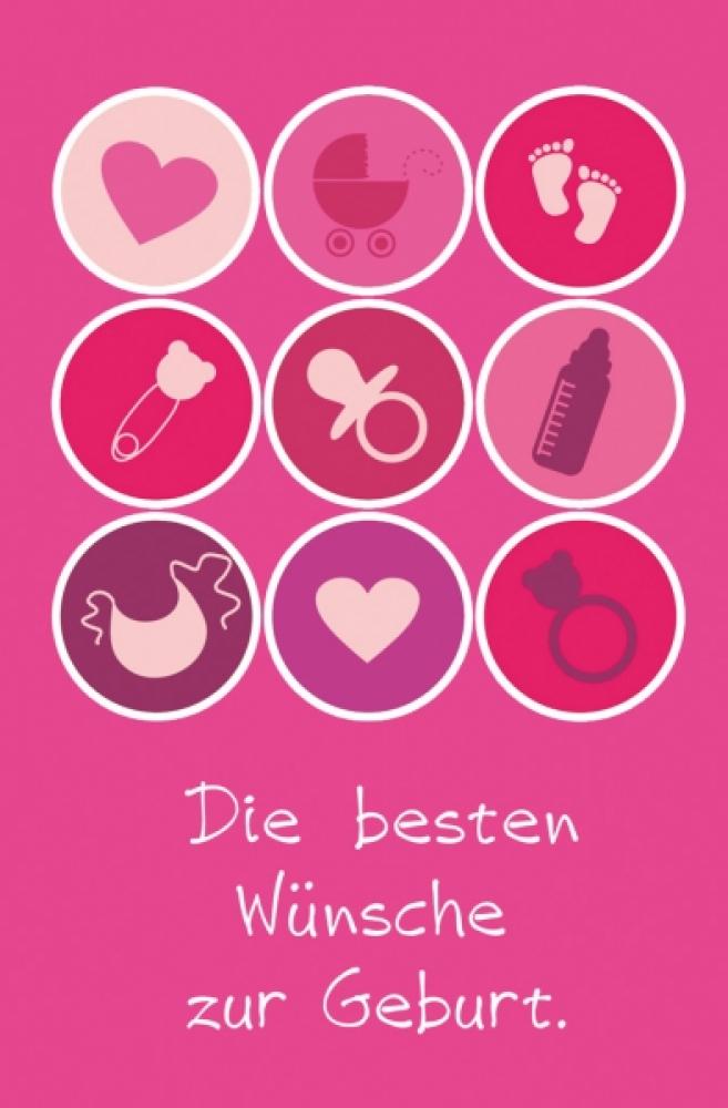 Glückwunschkarte Geburt 7