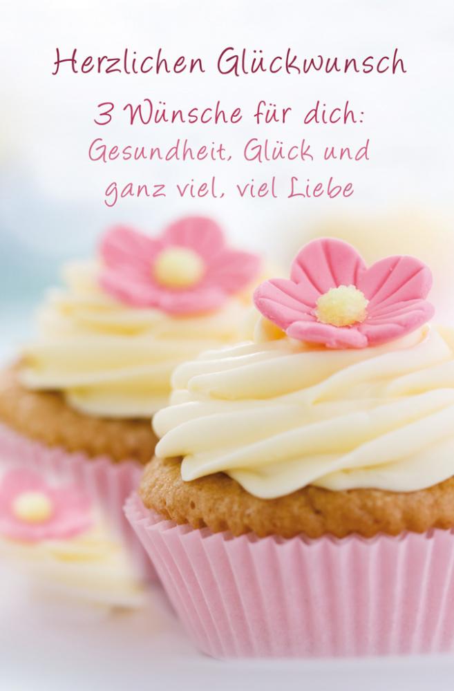 Glückwunschkarte Geburtstag 1