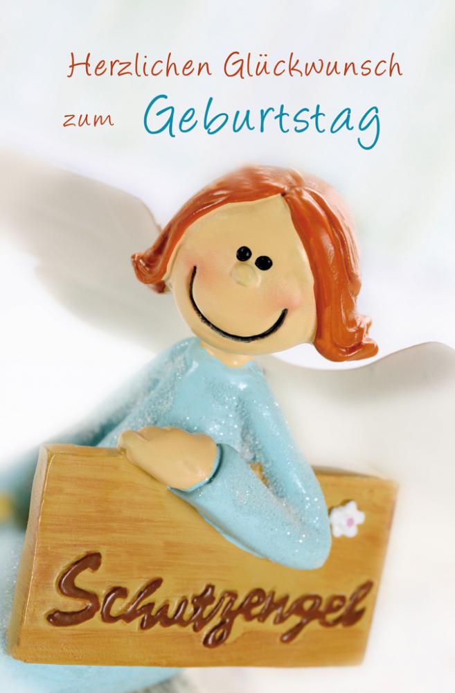 Glückwunschkarte Geburtstag 2