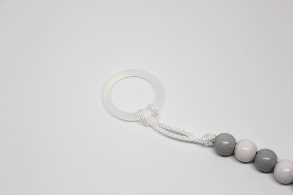 Mini-Silikonring Adapter