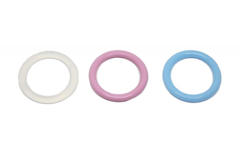 Mini-Silikonring Adapter